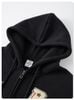 ZIPPER HOODED UNISEX BE 90020/2022