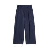 INF®️| QUẦN YẾM XẾP LY CO GIÃN RETRO NHẬT BẢN UNISEX INF 13371