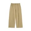 INF®️| QUẦN YẾM XẾP LY CO GIÃN RETRO NHẬT BẢN UNISEX INF 13371