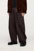 INF®️| QUẦN YẾM XẾP LY CO GIÃN RETRO NHẬT BẢN UNISEX INF 13371