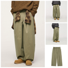 INF®️| QUẦN YẾM XẾP LY CO GIÃN RETRO NHẬT BẢN UNISEX INF 13371