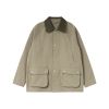 INF®️| ÁO KHOÁC CO GIÃN CHỐNG NHĂN RETRO BẢO HỘ UNISEX INF 5349