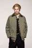 INF®️| ÁO KHOÁC CO GIÃN CHỐNG NHĂN RETRO BẢO HỘ UNISEX INF 5349