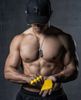 FITTER GEAR | GĂNG TAY TĂNG CƯỜNG CHỐNG TRƯỢT DÂY DA CHUYÊN NGHIỆP DEADLIFT PULL-UP BẢO VỆ LÒNG BÀN TAY FG-CFFB