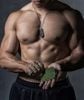 FITTER GEAR | GĂNG TAY TĂNG CƯỜNG CHỐNG TRƯỢT DÂY DA CHUYÊN NGHIỆP DEADLIFT PULL-UP BẢO VỆ LÒNG BÀN TAY FG-CFFB