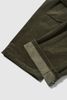 INF®️| QUẦN ỐNG RỘNG CẮT VẢI NHUNG UNISEX INF 13390