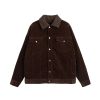 INF®️| ÁO KHOÁC CÔNG LÔNG CỪU CỔ ÁO ẤM UNISEX INF 5356