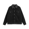 INF®️| ÁO KHOÁC CÔNG LÔNG CỪU CỔ ÁO ẤM UNISEX INF 5356