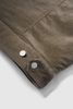 INF®️| ÁO KHOÁC CÔNG LÔNG CỪU CỔ ÁO ẤM UNISEX INF 5356