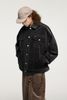 INF®️| ÁO KHOÁC CÔNG LÔNG CỪU CỔ ÁO ẤM UNISEX INF 5356