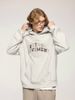 INF®️| ÁO HOODIE TRƠN DÁNG RỘNG NỈ MỎNG UNISEX INF 4386