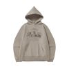 INF®️| ÁO HOODIE TRƠN DÁNG RỘNG NỈ MỎNG UNISEX INF 4386