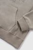 INF®️| ÁO HOODIE TRƠN DÁNG RỘNG NỈ MỎNG UNISEX INF 4386