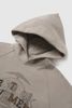 INF®️| ÁO HOODIE TRƠN DÁNG RỘNG NỈ MỎNG UNISEX INF 4386