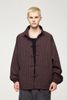 INF®️| ÁO KHOÁC KẺ SỌC PHONG CÁCH TRUNG QUỐC CÓ NÚT UNISEX INF 5358