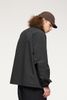 INF®️| ÁO KHOÁC KẺ SỌC PHONG CÁCH TRUNG QUỐC CÓ NÚT UNISEX INF 5358