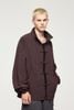 INF®️| ÁO KHOÁC KẺ SỌC PHONG CÁCH TRUNG QUỐC CÓ NÚT UNISEX INF 5358
