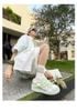 CATSOFA ™️| GIÀY SNEAKER UNISEX FRESH X CAT&SOFA AC300