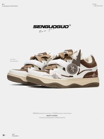 SG ™️| GIÀY SNEAKER UNISEX SENGUOGUO SG60