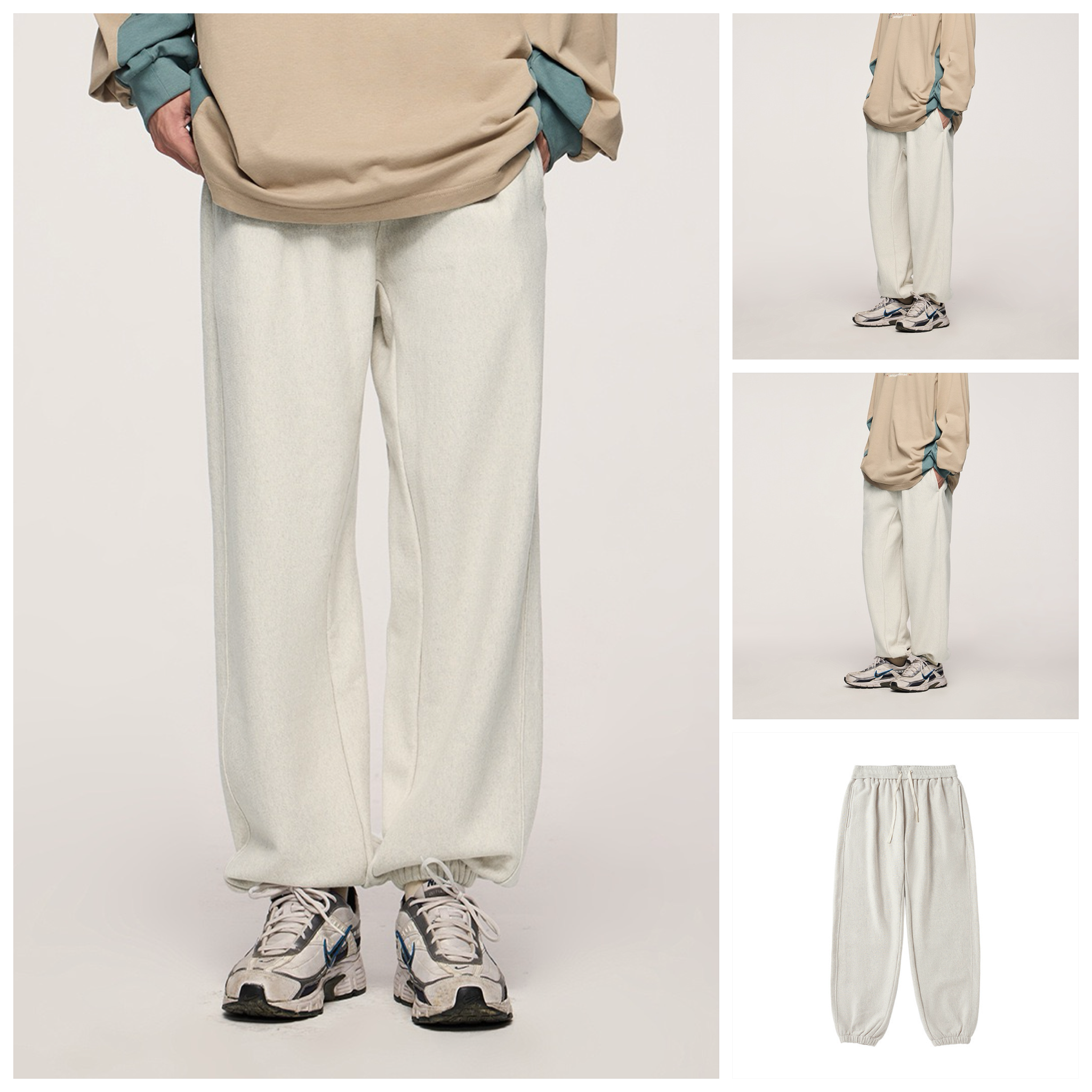 INF®️| QUẦN NỈ LEGGING THỂ THAO SIÊU ẤM BASIC UNISEX INF 13374