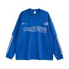 INF®️| ÁO THUN DÀI TAY THỂ THAO SANG TRỌNG UNISEX INF 3277
