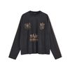 MADE®️| ÁO THUN DÀI TAY WASH DÁNG RỘNG ĐỒNG PHỤC THỂ THAO UNISEX MADE 240507