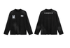 MADEEXTREME®️| ÁO THUN DÀI TAY WASH CAO CẤP  UNISEX MADE C24004