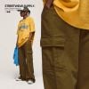 QUẦN DÀI ỐNG RỘNG DÁNG RỘNG NAM NỮ/ CASUAL PANTS UNISEX OVERSIZE INF 12129