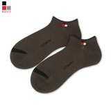 Tất Nam Cổ Ngắn Công Sở Sợi Cotton Kháng Khuẩn Khử Mùi BIZMEN - CSP.05