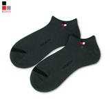 Tất Nam Cổ Ngắn Công Sở Sợi Cotton Kháng Khuẩn Khử Mùi BIZMEN - CSP.05