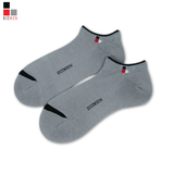 Tất Nam Cổ Ngắn Công Sở Sợi Cotton Kháng Khuẩn Khử Mùi BIZMEN - CSP.05