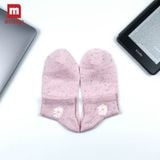 Tất, Vớ Nữ Hoạ Tiết Hoa Cúc Nhiều Màu Melange