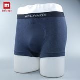 Combo 4 Quần Lót Nam, Quần sịp nam Melange Hoa Văn Caro, Mềm Mại, Thoáng Mát - MC.20.28