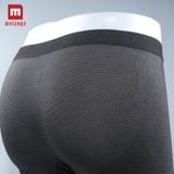 Combo 3 Quần Lót, Quần Sịp Boxer Nam Melange Chất Liệu Bamboo Kháng Khuẩn, Khử Mùi, Mềm Mại, Thoáng Mát - MB.22.08