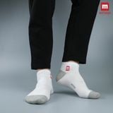 Tất Nam Cổ Trung Thể Thao, Kháng Khuẩn - Khử Mùi Melange - MC.05.02