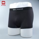 Combo 4 Quần Lót Nam, Quần sịp nam Melange Hoa Văn Caro, Mềm Mại, Thoáng Mát - MC.20.28