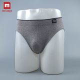 Combo 4 Quần Lót, Quần Sịp Tam Giác Nam Melange Siêu Co Giãn, Thoáng Mát, Mềm Mại - MA.22.11