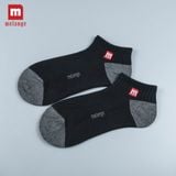 Tất Nam Cổ Trung Thể Thao, Kháng Khuẩn - Khử Mùi Melange - MC.05.02