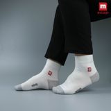Tất Nam Cổ Cao Công Sở Melange - ME.01.05