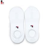 Tất nam cổ ngắn Bizmen cotton kháng khuẩn khử mùi giày lười có silicol chống trượt - BSC.001