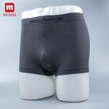 Set 4 Quần Sịp Nam Cao Cấp Melange Siêu Co Giãn, Thoáng Mát, Mềm Mại - MN.22.09