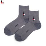 Tất Nam Cổ Trung Công Sở Sợi Bamboo (sợi Tre) Tự Nhiên Kháng Khuẩn Khử Mùi Bizmen - BO.01