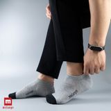 Tất Nam Cổ Ngắn  Melange - ME.01.02