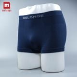 Set 4 Quần Sịp Nam Cao Cấp Melange Siêu Co Giãn, Thoáng Mát, Mềm Mại - MN.22.09