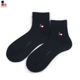 Tất Nam Công Sở Cotton Cổ Trung Kháng Khuẩn Khử Mùi Bizmen - CO.01