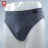 Combo 4 Quần Lót, Quần Sịp Tam Giác Nam Melange Siêu Co Giãn, Thoáng Mát, Mềm Mại - MA.22.11