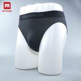 Combo 4 Quần Lót, Quần Sịp Nam Melange Siêu Co Giãn, Thoáng Mát, Mềm Mại - MN.22.07