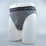 Combo 3 Quần Lót, Quần Sịp Nam Dệt Liền Sợi Bamboo Kháng Khuẩn - Khử Mùi, Co Giãn 4 Chiều Danco - SIP0002