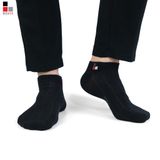Tất,Vớ Nam Sợi Modal Cao Cấp Cổ Ngắn Kháng Khuẩn Khử Mùi Bizmen - BSC.016