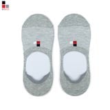 Tất nam cotton giày lười cổ thuyền có silicol chống trượt kháng khuẩn khử mùi Bizmen - CO.08